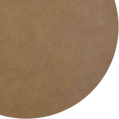Lugar Americano Redondo Texas 38cm Ocre