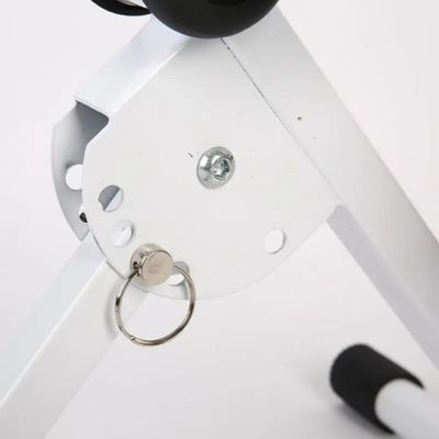 Mini Bike Fisioterapia Bicicleta Ergometrica Simulador Para Braços E Pernas Portatil