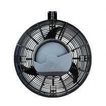 Climatizador De Parede Floripa Preto 220V