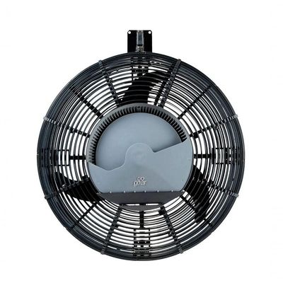Climatizador De Parede Floripa Preto 220V