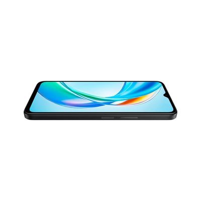 Smartphone Honor X5b Plus 8GB RAM Turbo (4+4GB) + 256GB - Preto