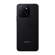 17611726577798 Smartphone Honor X5b Plus 8GB RAM Turbo (4+4GB) + 256GB - Preto