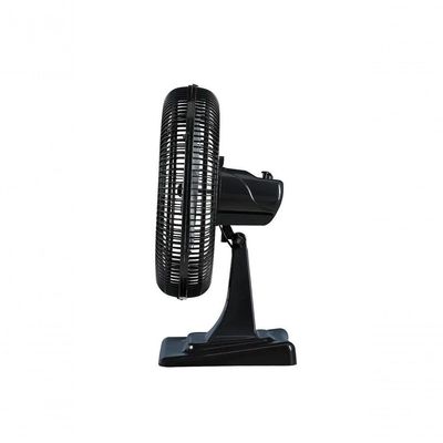 Ventilador Turbo De Mesa 50 Cm Cinza 110V