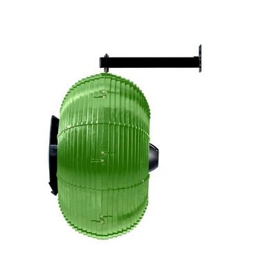 Climatizador De Parede Floripa Verde 220V