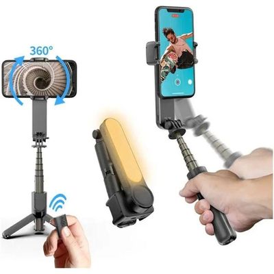 Gimbal Estabilizador Automático Para Celular