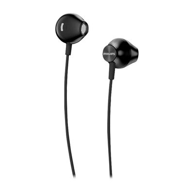 Fone De Ouvido Philips Intra Auricular Preto