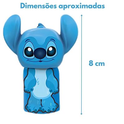 Brinquedo Blocos Magicos Van do Stitch - Elka