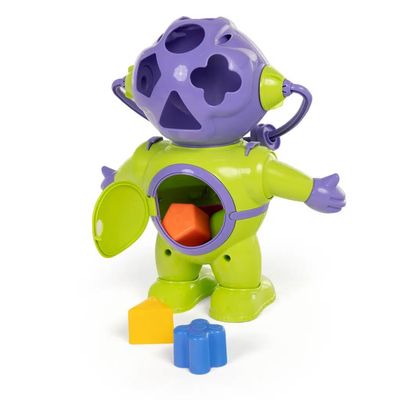Brinquedo Didático Astrobaby +12 Meses - Tateti