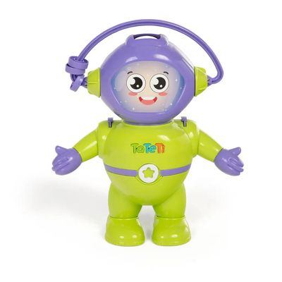 Brinquedo Didático Astrobaby +12 Meses - Tateti