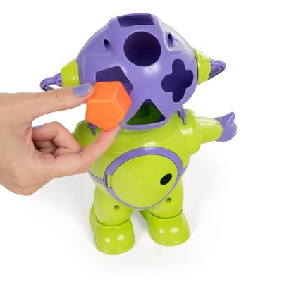 Brinquedo Didático Astrobaby +12 Meses - Tateti