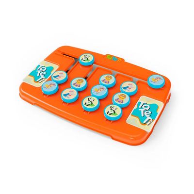 Brinquedo Didático Logic Fun +3 Anos - Tateti
