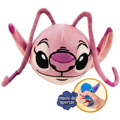 BRINQUEDO SQUISH DE APERTAR DISNEY LILO E STITCH - TOYNG