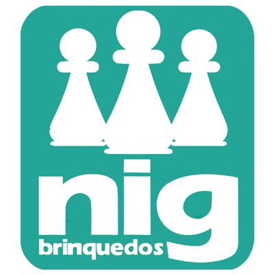 Jogo De Tabuleiro Velozes e Curiosos - Nig 1185