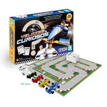 Jogo De Tabuleiro Velozes e Curiosos - Nig 1185