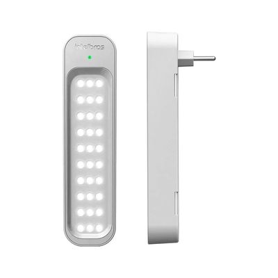 Luminária de Emergência Intelbras LEA 150 30 Leds - IL0033