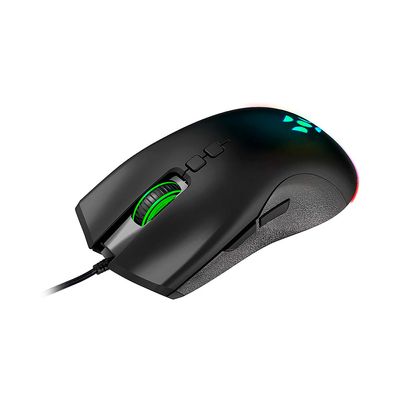Mouse Gamer F0rtrek Blackfire RGB 7200 DPI - AC3098