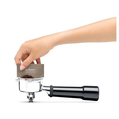 Cafeteira Elétrica Tramontina by Breville Express em Aço Inox 1,8 L 127 V 127 V