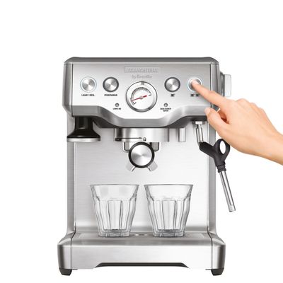 Cafeteira Elétrica Tramontina by Breville Express em Aço Inox 1,8 L 220 V 220 V