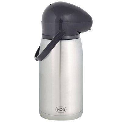 Garrafa Térmica Mor Nobile Inox - 2 L
