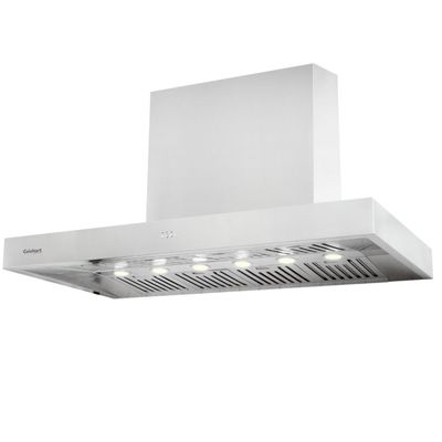 Coifa Cuisinart de ParedeArkton 120Cm Inox 220V 4092540013 220V