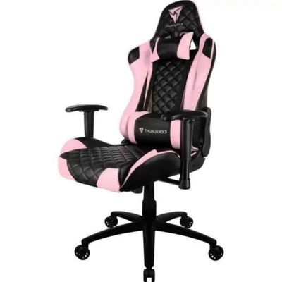 Cadeira Gamer Thunderx3 Profissional Tgc12 Rosa