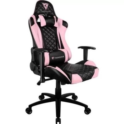 Cadeira Gamer Thunderx3 Profissional Tgc12 Rosa