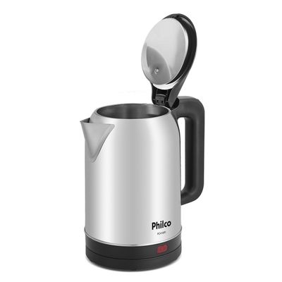 Chaleira Elétrica Philco PCH18PI 2L Inox Automática 1250W 127V