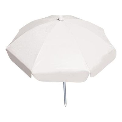 Guarda Sol Sombreiro Piscina Lona Vinil Kp 2,00 M Ronchetti