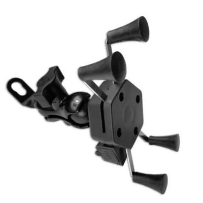 Suporte Com Carregador Usb Para Moto Sp-ca55