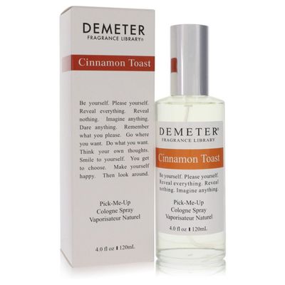 Perfume Feminino Demeter 120 ML Cinnamon Toast Cologne