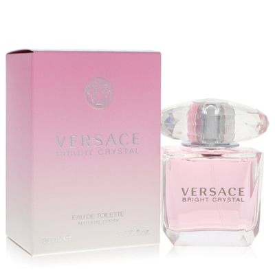 Perfume Feminino Bright Crystal Versace 30 ML Eau De Toilette