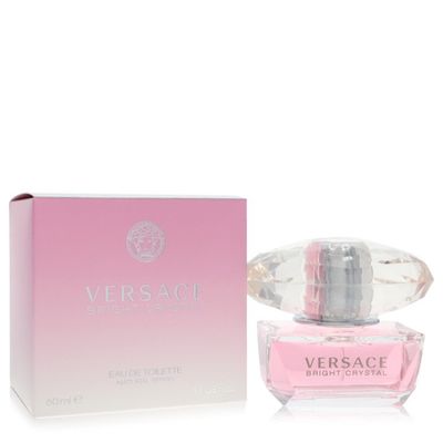 Perfume Feminino Bright Crystal Versace 50 ML Eau De Toilette