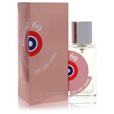Perfume Feminino Archives 69 Etat Libre d'Orange 50 ml Eau De Parfum