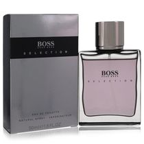 Perfume Masculino Selection Hugo Boss 50 ML Eau De Toilette