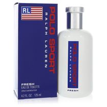 Perfume Masculino Ralph Lauren Polo Sport 125 Ml Fresh Eau De Toilette