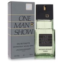 Perfume Masculino One Man Show Jacques Bogart 100 ML Eau De Toilette