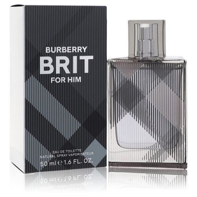 Perfume Masculino Brit Burberry 50 ML Eau De Toilette