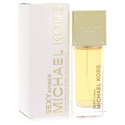 Perfume Feminino Sexy Amber Michael Kors 50 ML Eau De Parfum