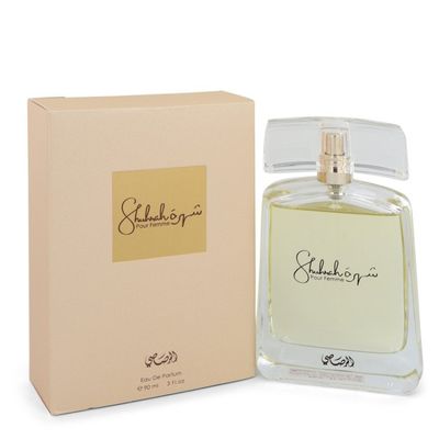 Perfume Feminino Rasasi 90 ML Eau De Parfum Spray