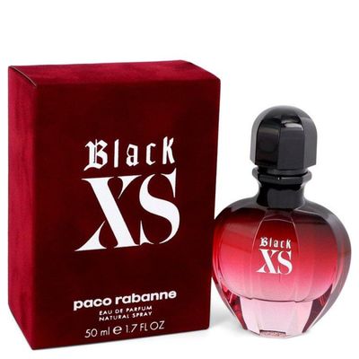 Perfume Feminino Paco Rabanne 50 ML Eau De Parfum Spray