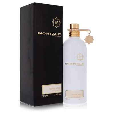 Perfume Feminino Nepal Aoud Montale 100 ML Eau De Parfum