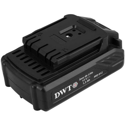 Bateria 12V Lítio P/Parafusadeira Pfd012 Dwt
