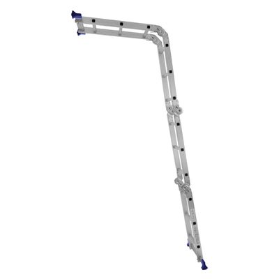 Escada Multifuncional com Plataforma 4x3 12 Degraus