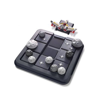 Jogo Asteroid Escape Desafios De Lógica Fuga Asteróide Nave Espacial 60 Missões