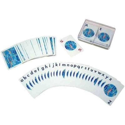 Jogo Pingo No I Baralho de Letras JTR027 Ludens Spirit