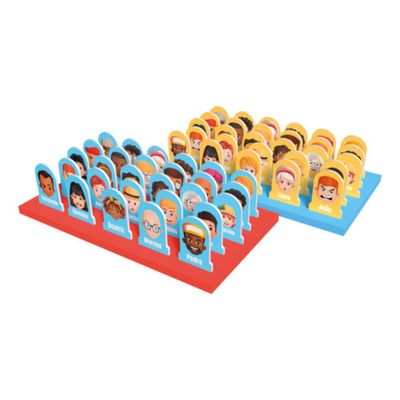 Jogo Tava na Cara Clássico 6080 Brincadeira de Criança