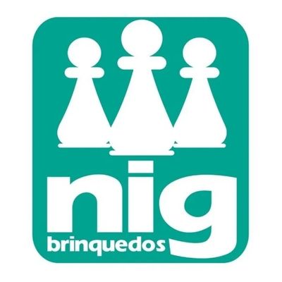 Jogo De Tabuleiro Dia De Compras Turma Da Mônica - Nig 0760