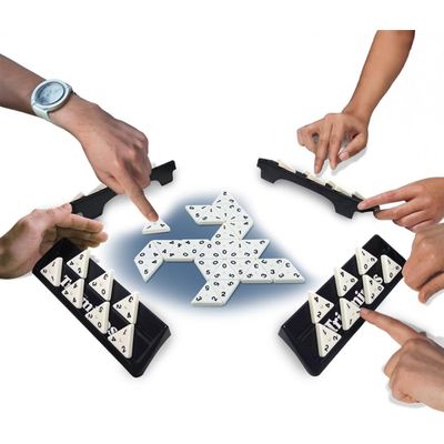 Jogo Triominos Original - Elka 1336