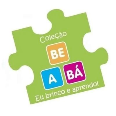 Jogo Be A Bá Descobrindo O Alfabeto 52 Peças - Nig 0421