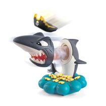 Jogo Infantil Divertido Tubarão Pirata - Estrela